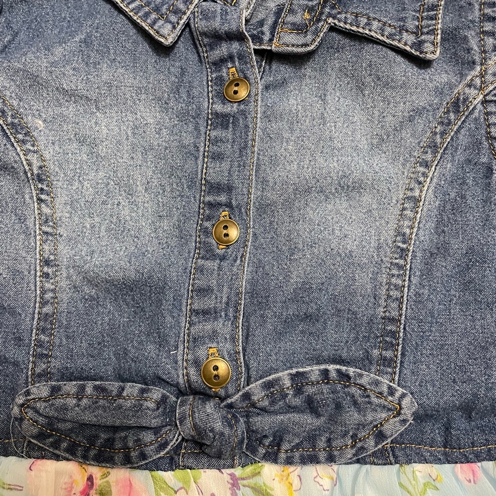 PRICE DROP 🔥 girls dress size 6 - Picture 3 of 3